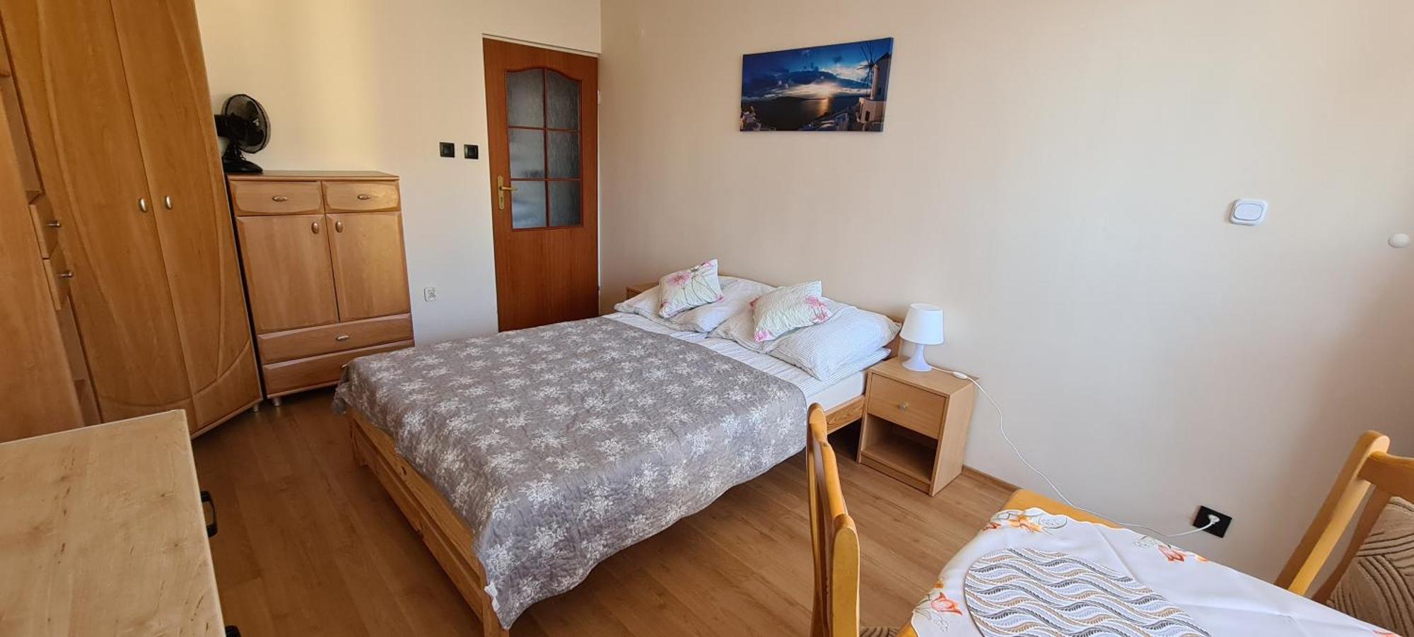 Moris 2 Pokoje Goscinne Leba Ruang foto