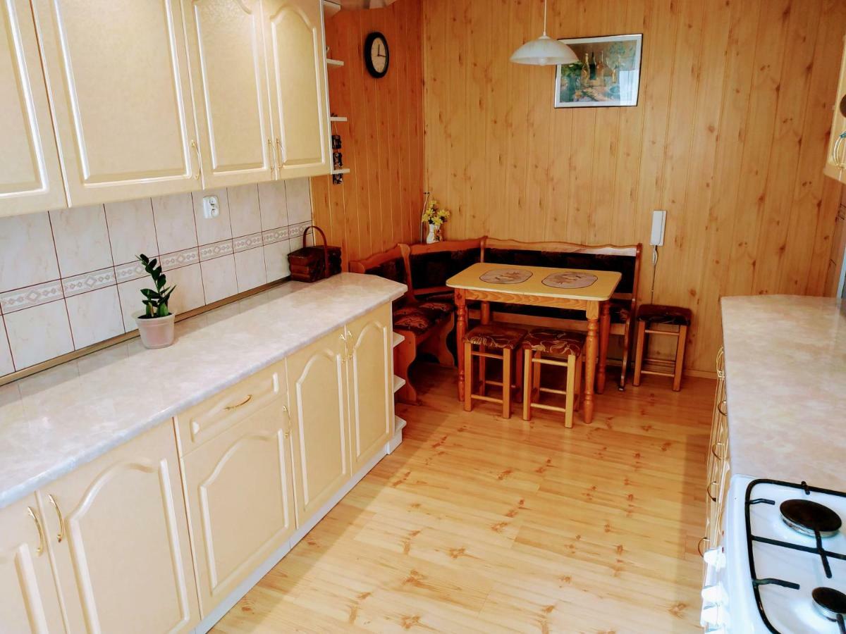 Moris 2 Pokoje Goscinne Leba Bagian luar foto